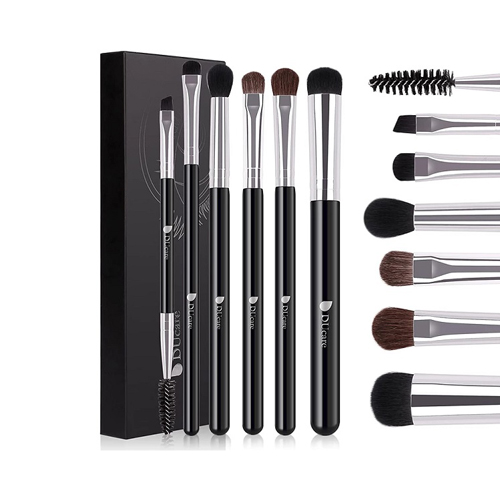 Xiaomi Ducare DF0601 Makeup Eye Brushes (6 pcs)
